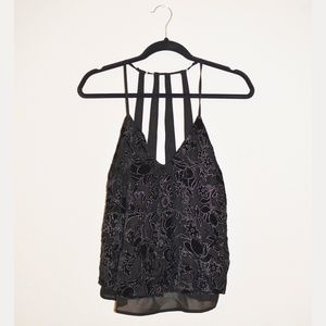 Black Top Lucky Brand